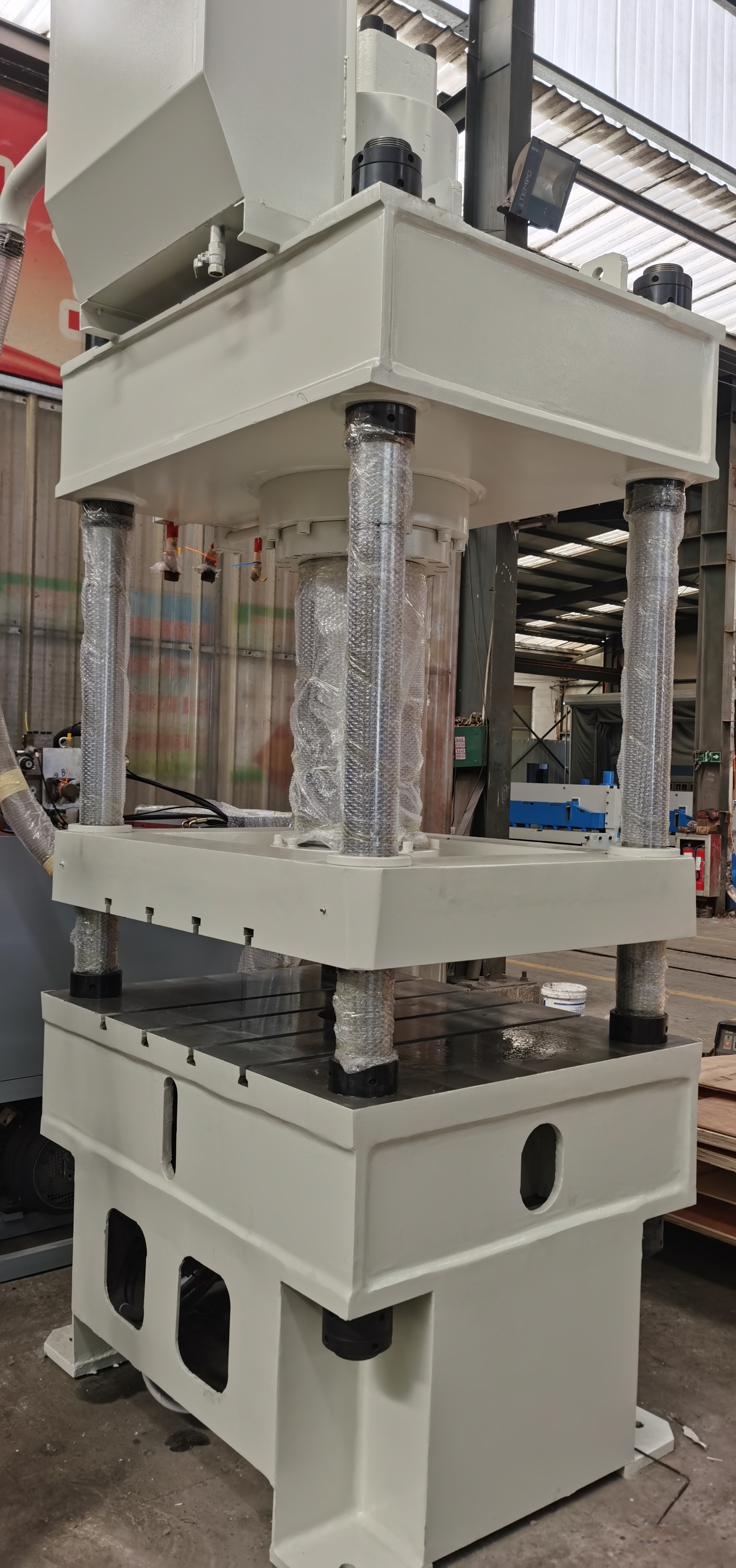 Eccentric Press 200-1000
