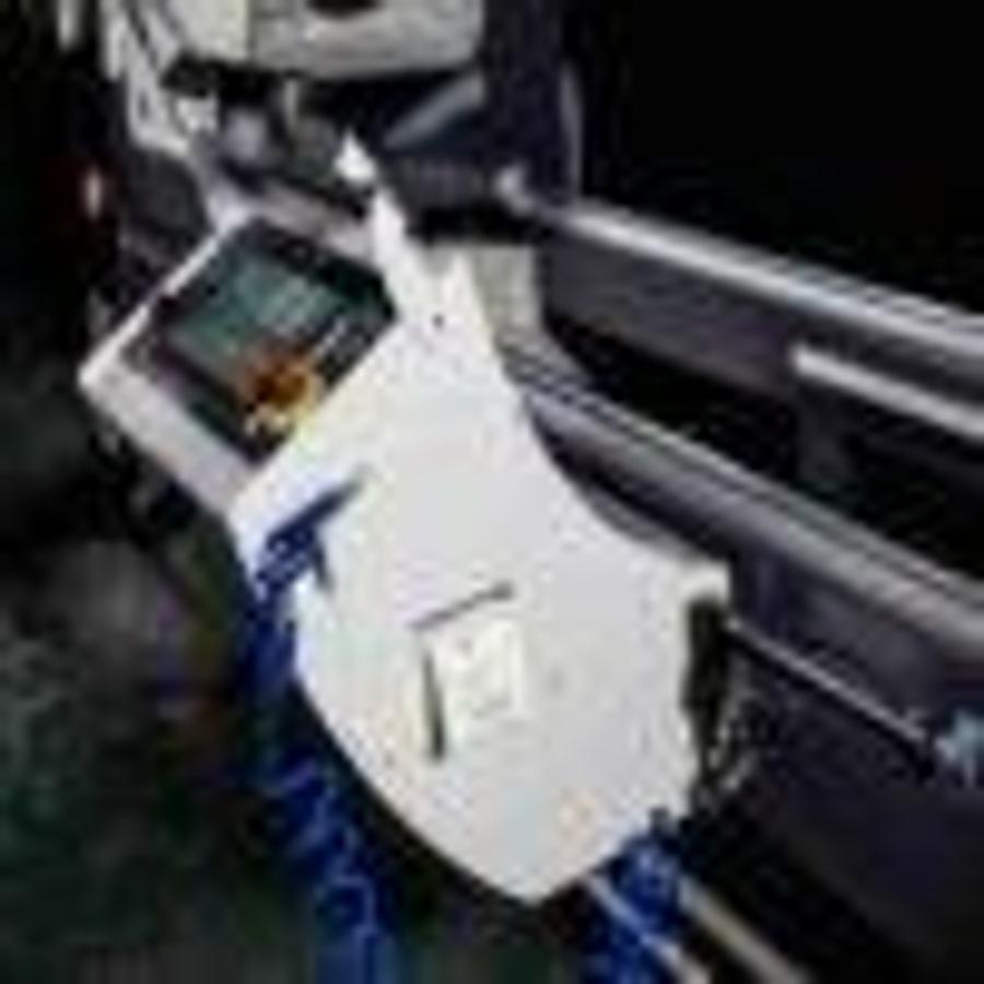 Double Head Cutting Machine