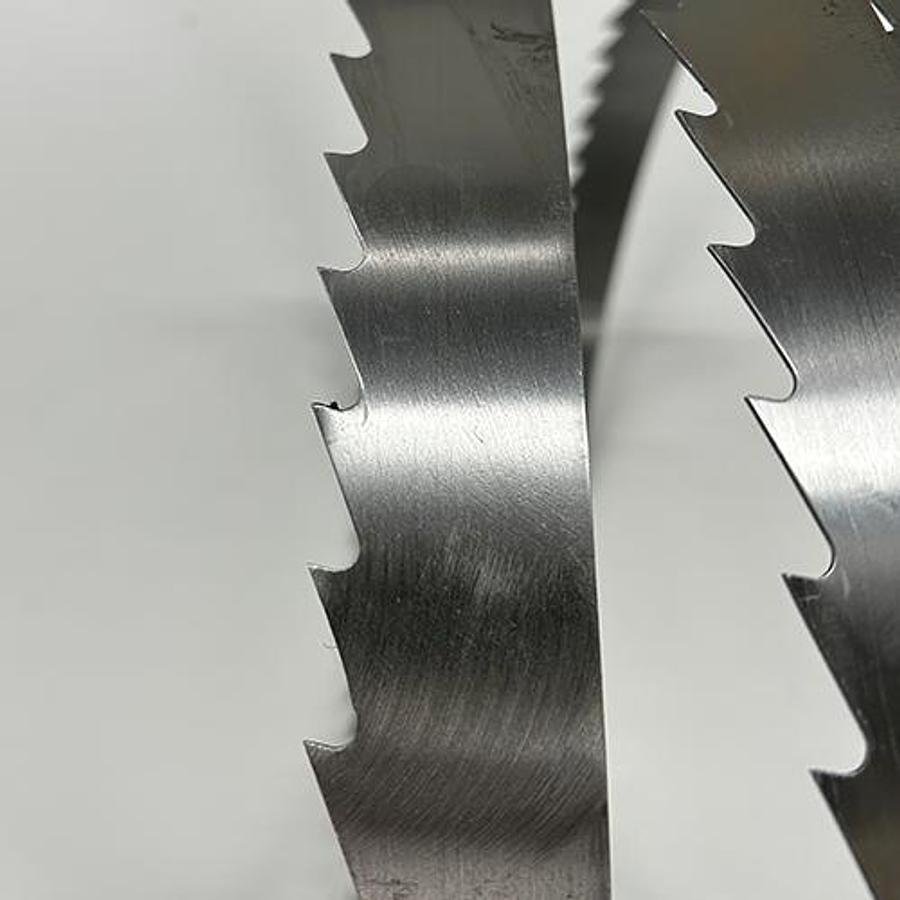 Snail Tools 196″ Hardened Teeth Wood Bandsaw Blade (4978mm x 38mm)