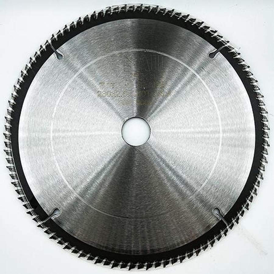 ULTRA-FINE FINISH SAW BLADE 9″ (230 MM) 100-TEETH FOR ALUMINIUM