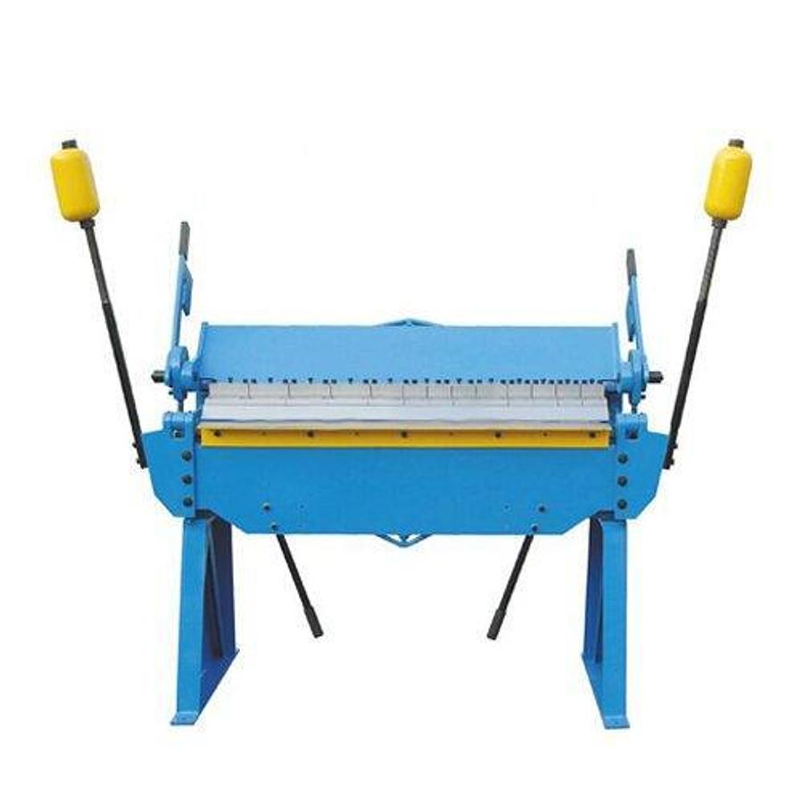W2.5X1220 Metal Bending Machine