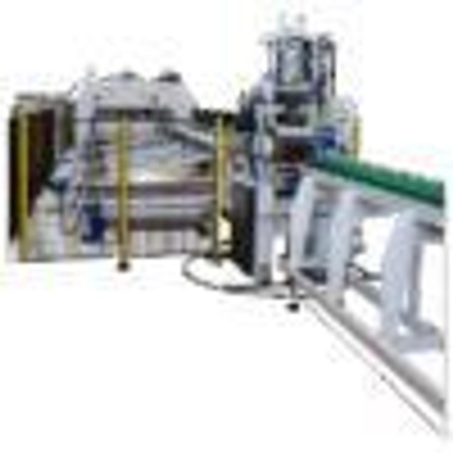 Automatic Slat and Lamellar Line PLS-TL