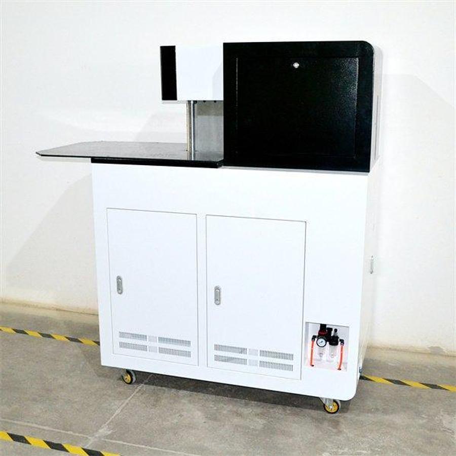 Industrial Aluminum Trim Cap Channel Letter Bender AEL-A200