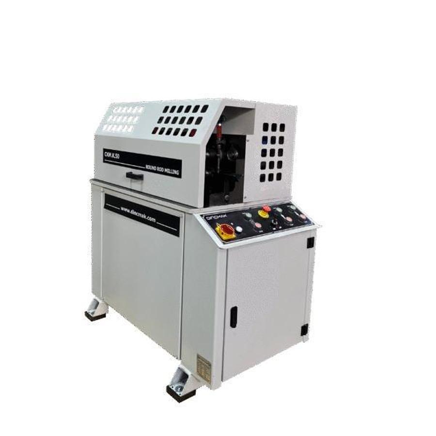 Straight Round Rod Milling Machine