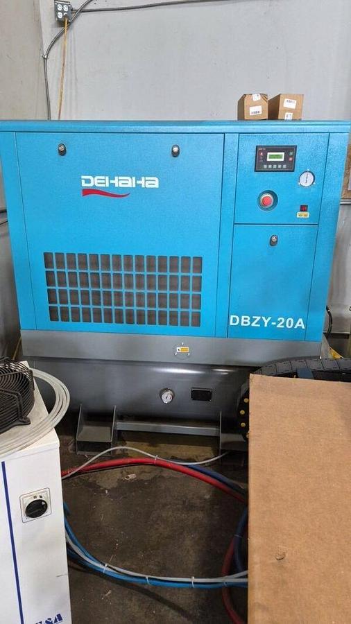 3kW 5×10 Laser Cutting Machine Available in Niagara