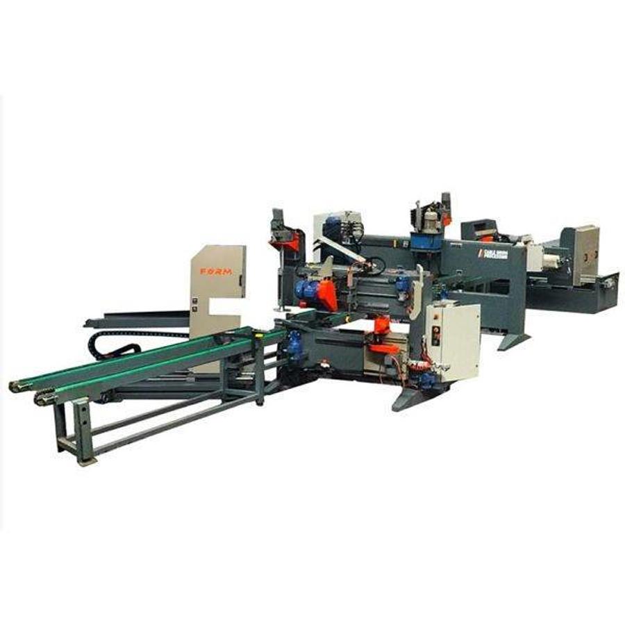 Cable Drum Nailing Machine