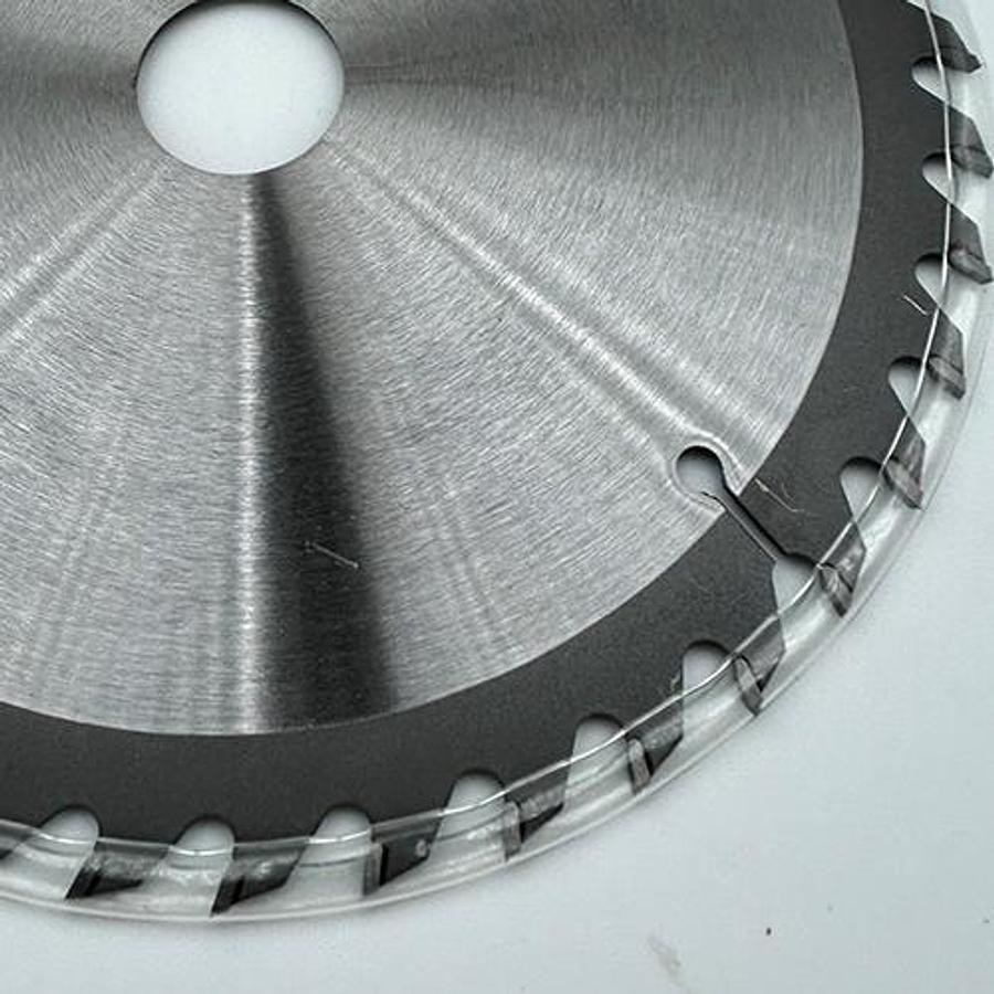 FINE FINISH SAW BLADE 7″ (180 MM) 60-TEETH FOR WOOD, MDF & PLYWOOD