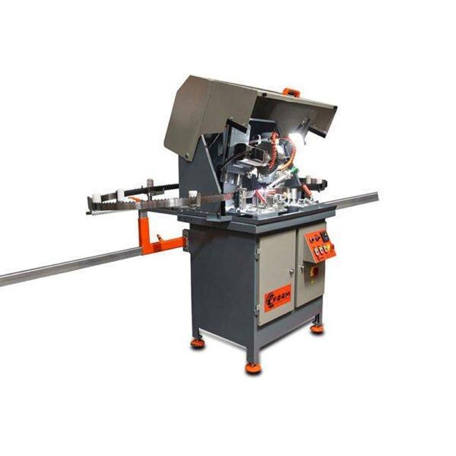 Bandsaw Grinding Machine with Lubrication