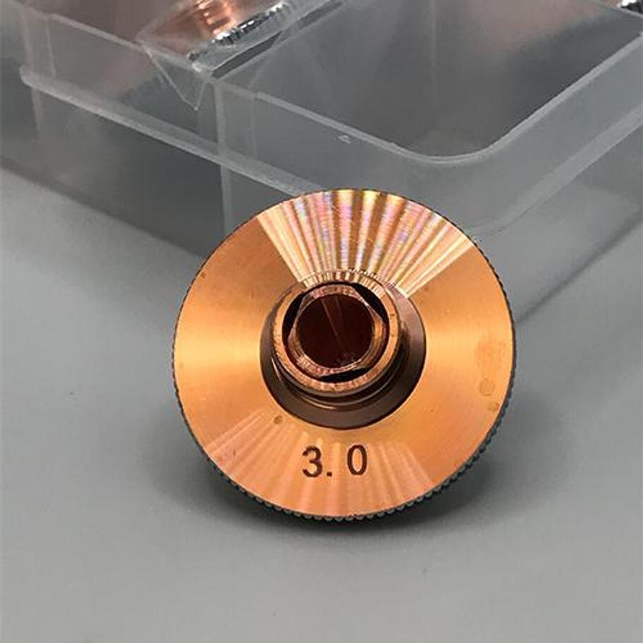 Snail Tools High-Performance Double Layer Laser Nozzle (M28 / 3.0mm)