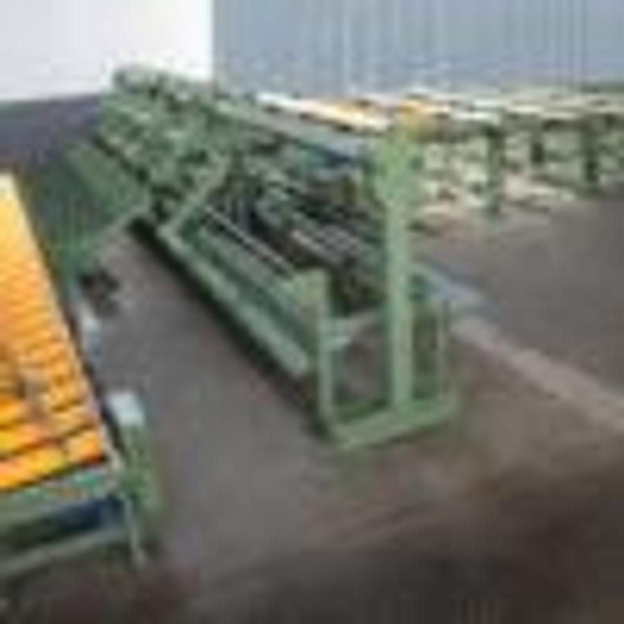 Crosscut Machine