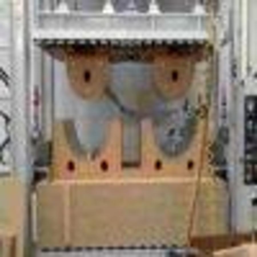 Composite Panel Presses