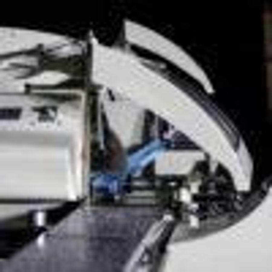Double Head Cutting Machine