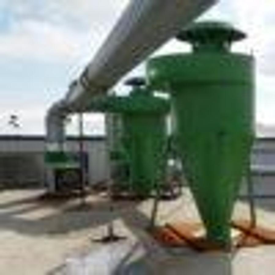 Cyclone Dust Collector