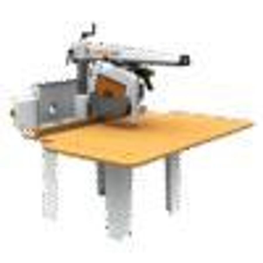 Junior 640 Radial Arm Saw