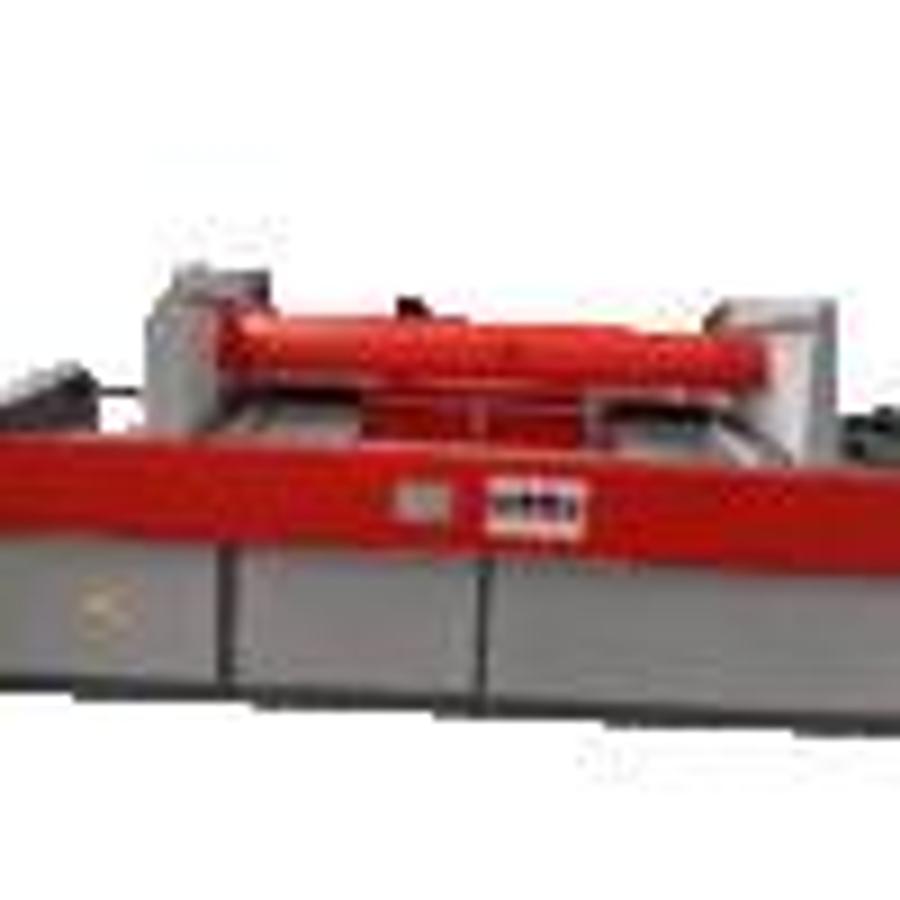 Double Head Automatic Feeding High-Speed Board Notching Machine