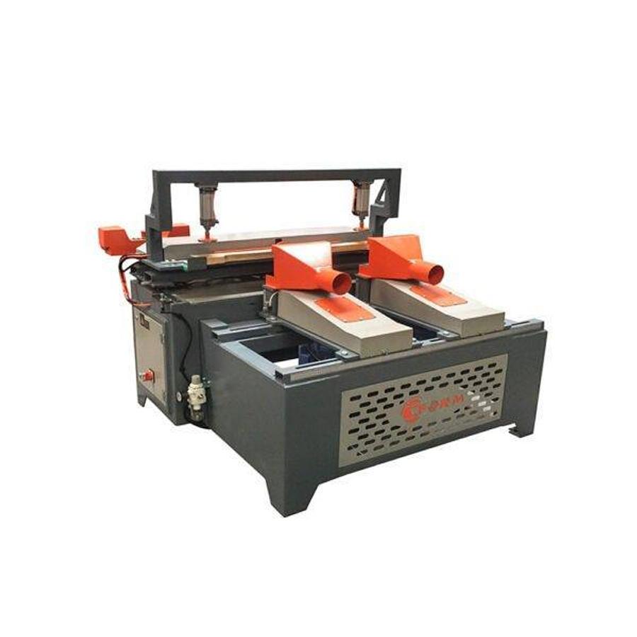 Beam Notching Machine For Stringer Pallets