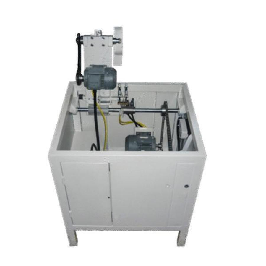 Wood Screw Machine