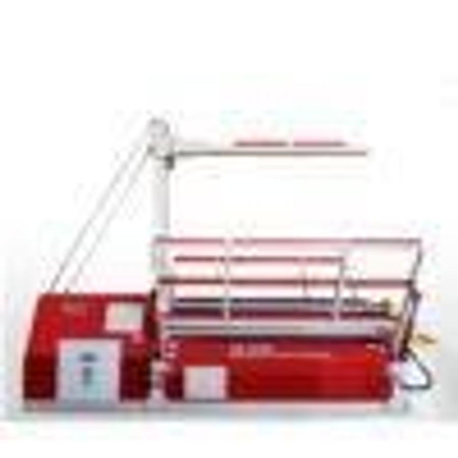 Four Roll Plate Rolling Machine