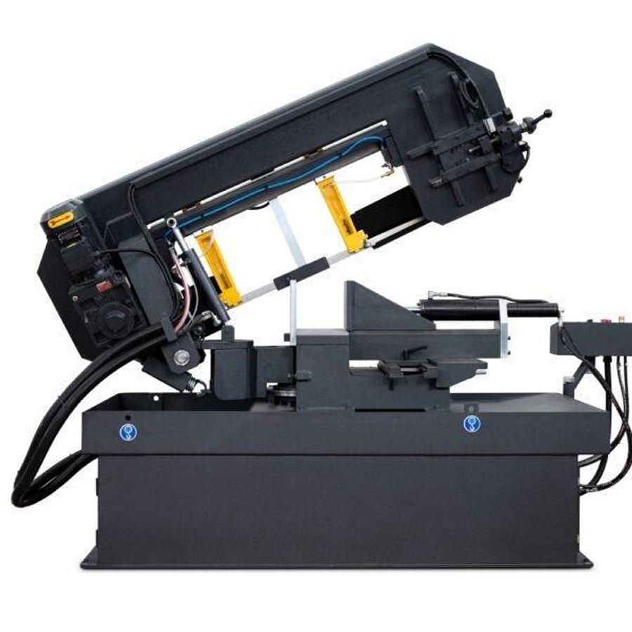 Semi Automatic DG Double Mitre Horizontal Bandsaw BMSY-320DGH