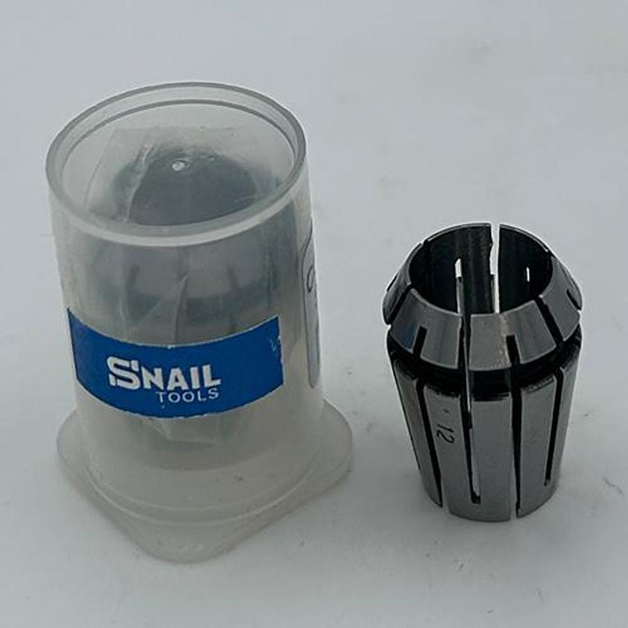 MAX-CAPACITY ER16 SPRING COLLET – Q.12MM – CNC MILLING & ROUTING