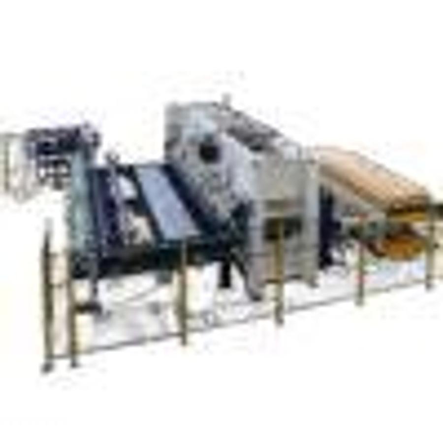 Automatic Slat and Lamellar Line PLS-TL
