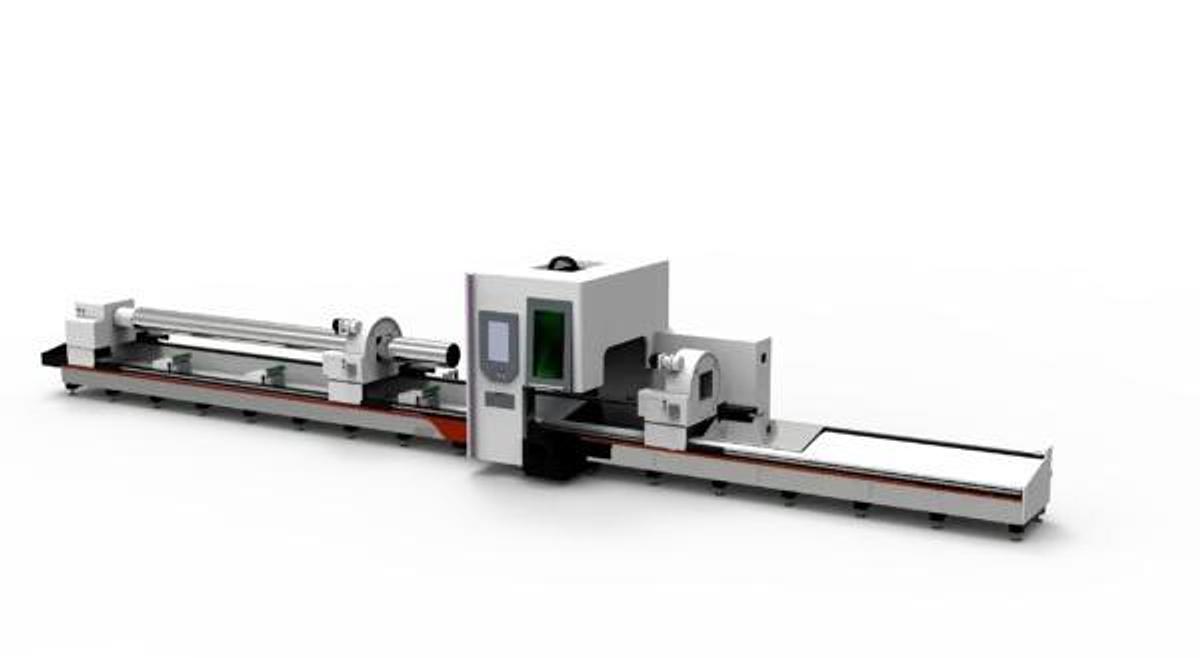 Heavy Duty Tube Cutting Laser