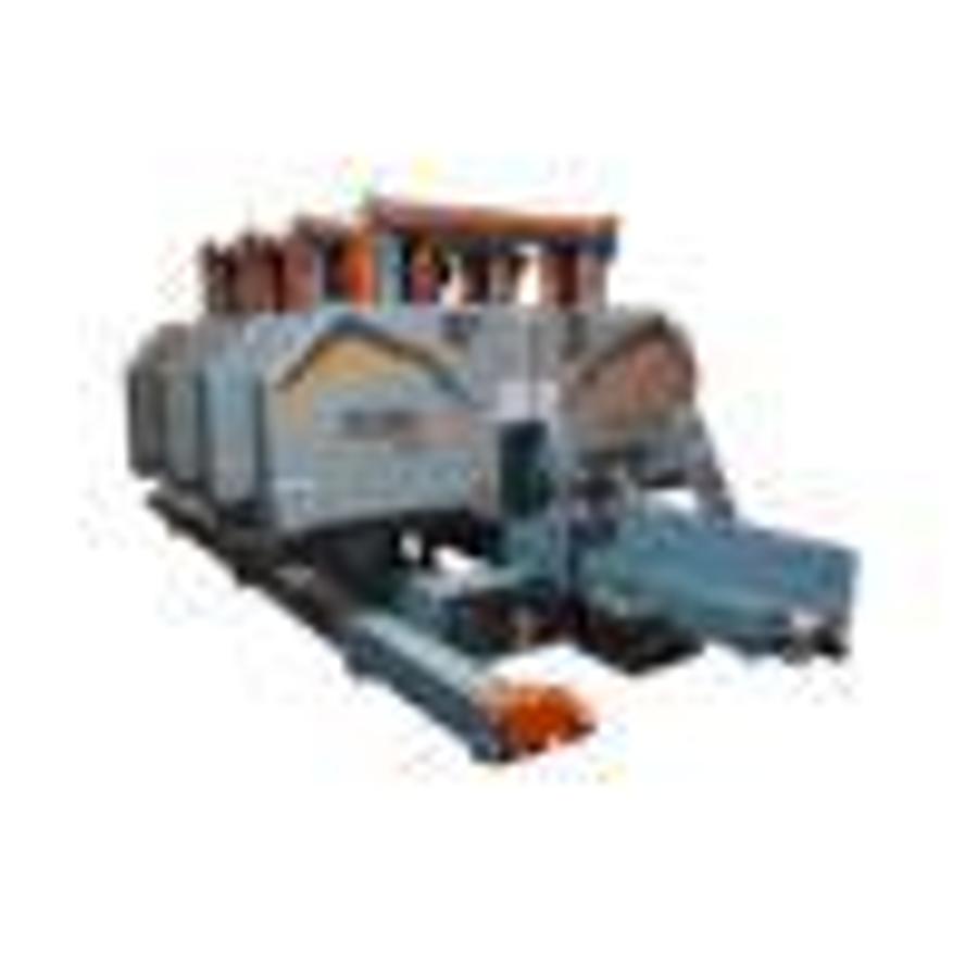 Multihead Horizontal Resaw Machine
