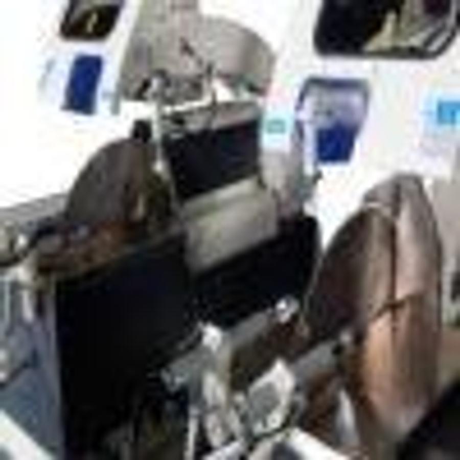 Double Head Cutting Machine