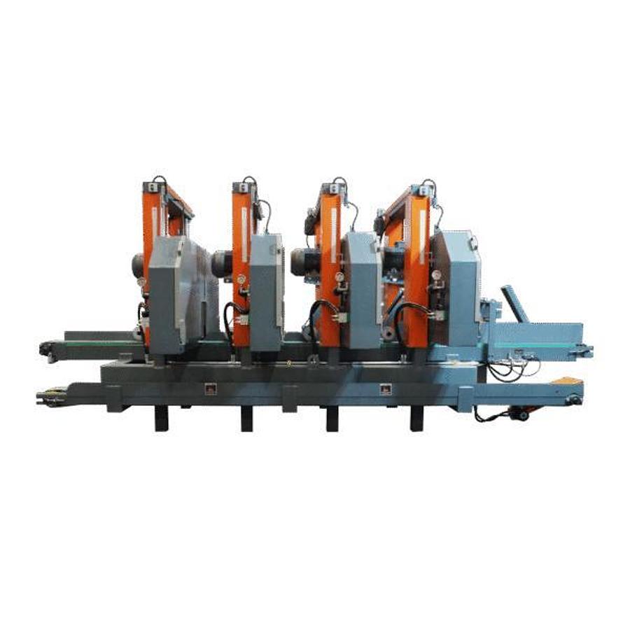 Multihead Horizontal Resaw Machine