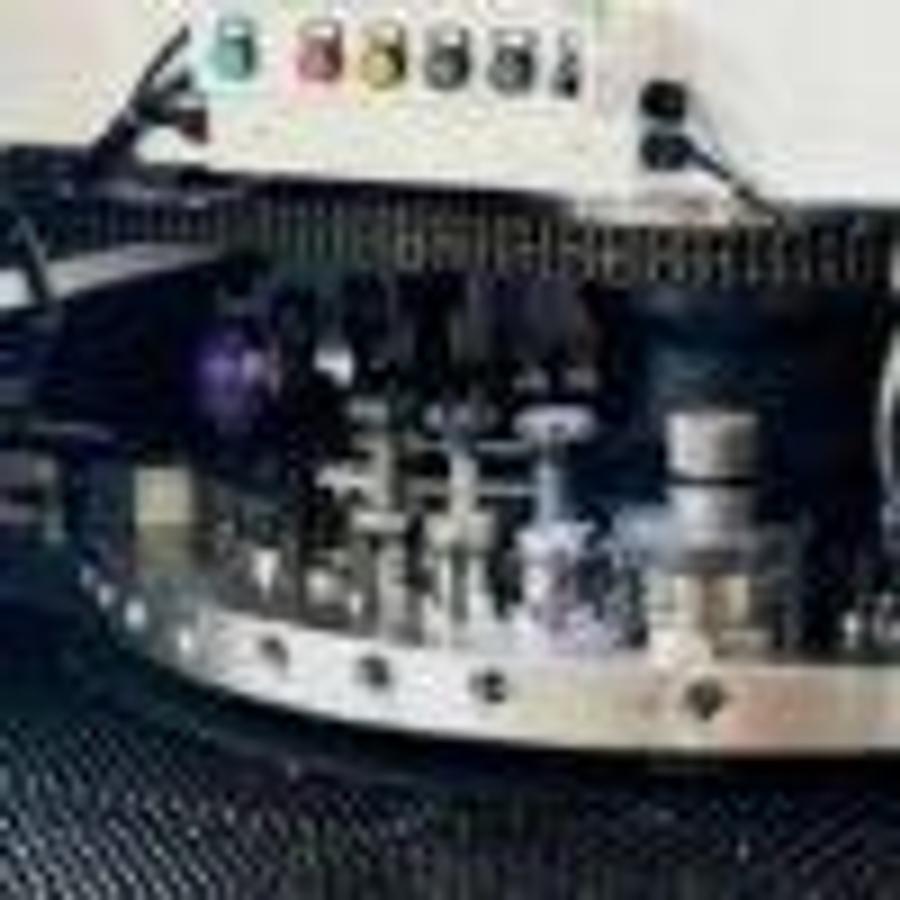 Servo Feed Turret Punch