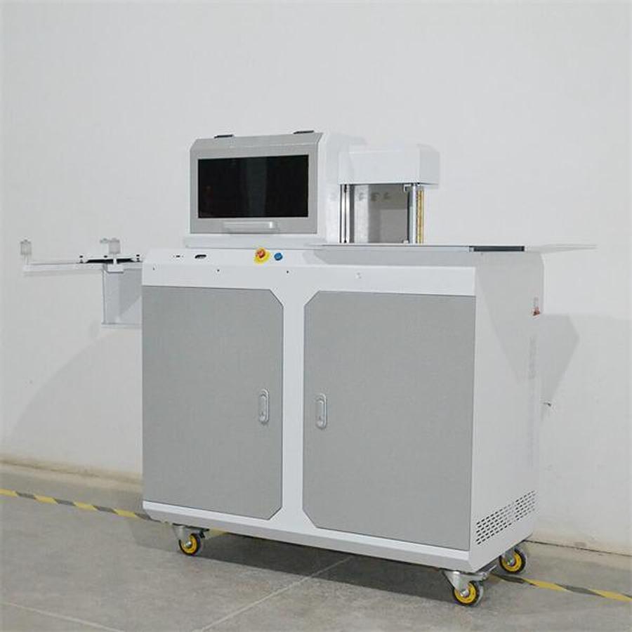 Mini Economic Aluminum Channel Letter Bending Machine AEL-B130