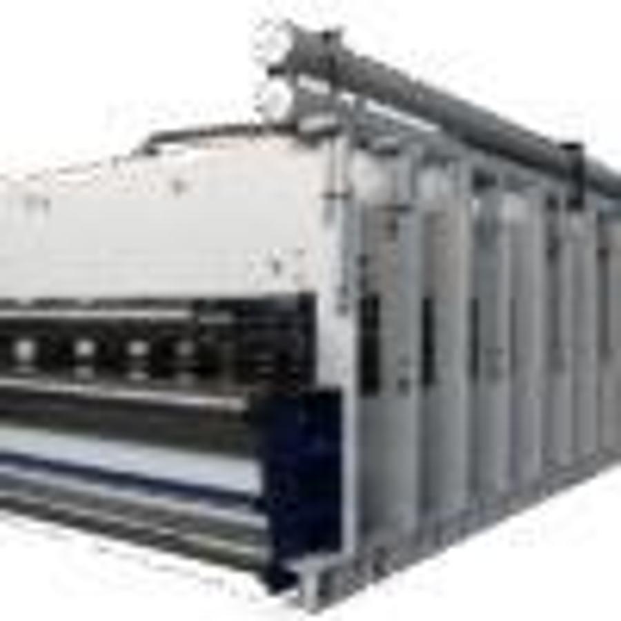 PLCC Pressing Line