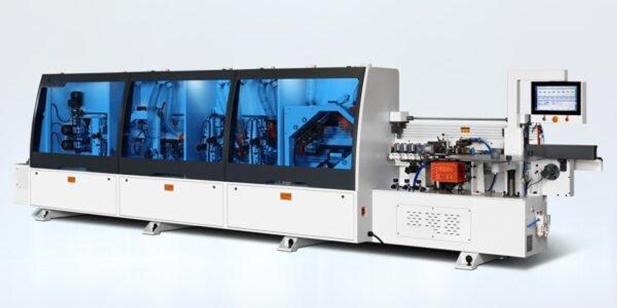 Automatic Linear Edge Banding Machine Stork