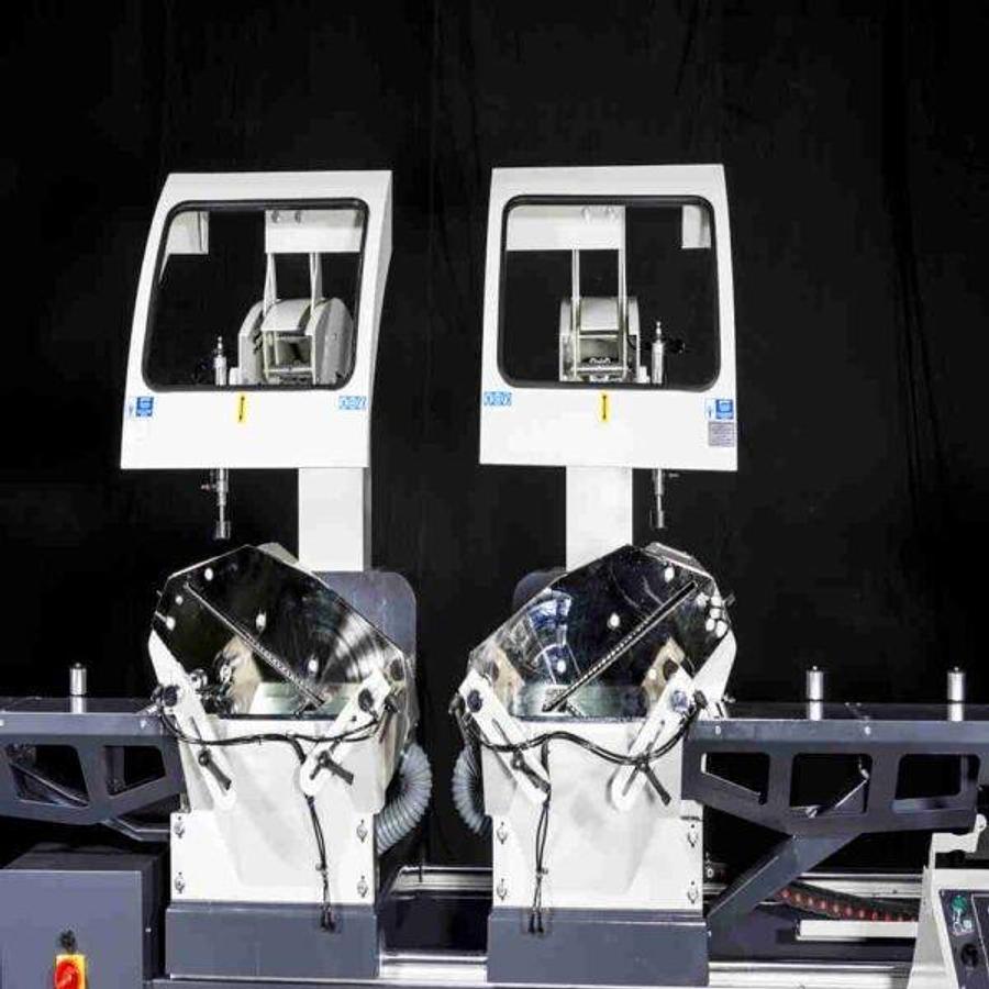 Double Head Cutting Machine