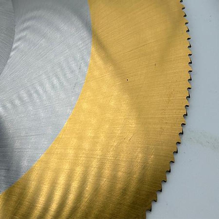 HSS COLD SAW BLADE 10″ (250 MM) 200-TEETH ULTRA-FINE FOR STEEL AND METAL PROFILES