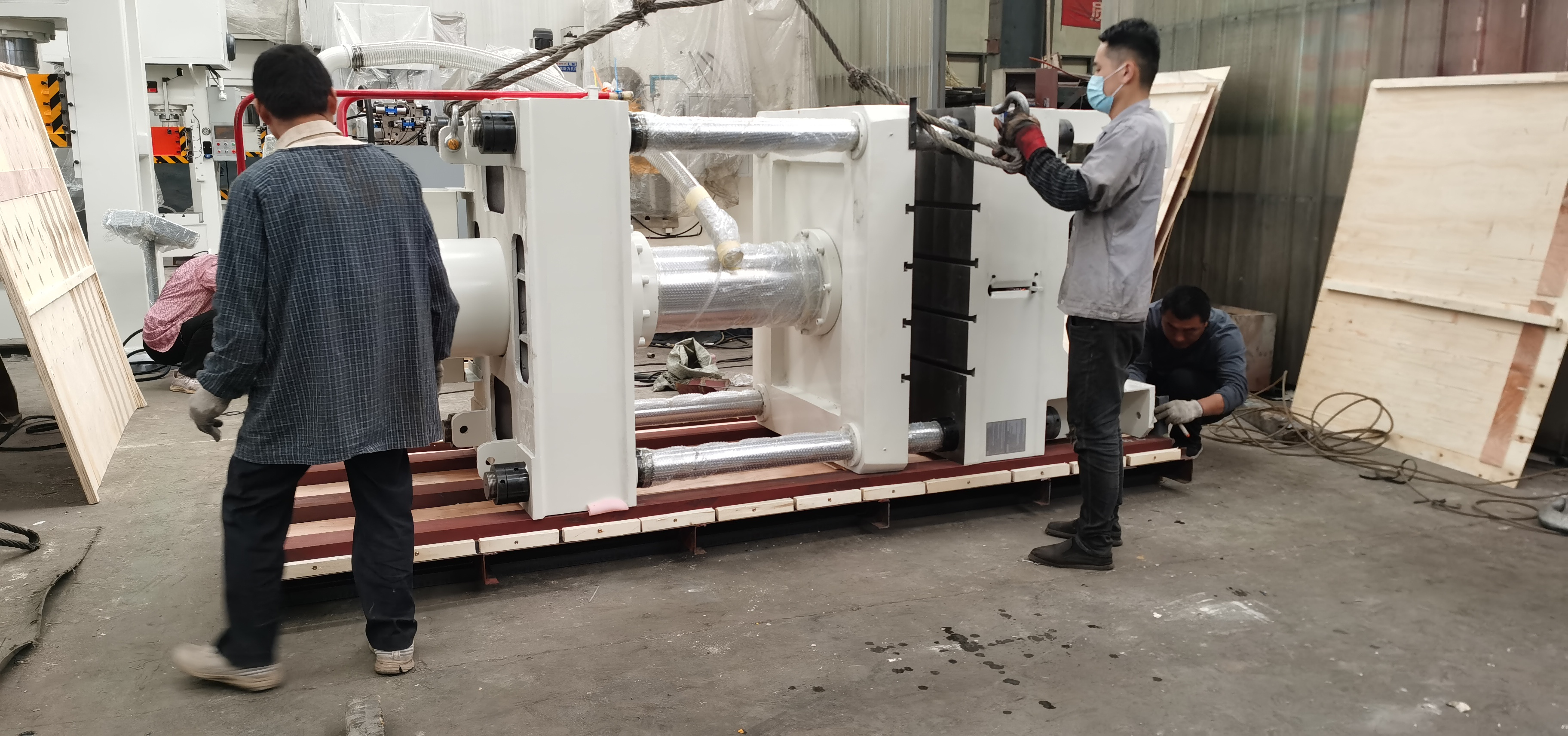 Eccentric Press 200-1000