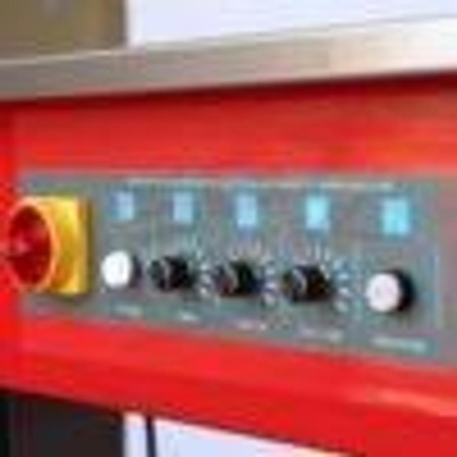 Semi Automatic Strapping Machine Eco Strap 501