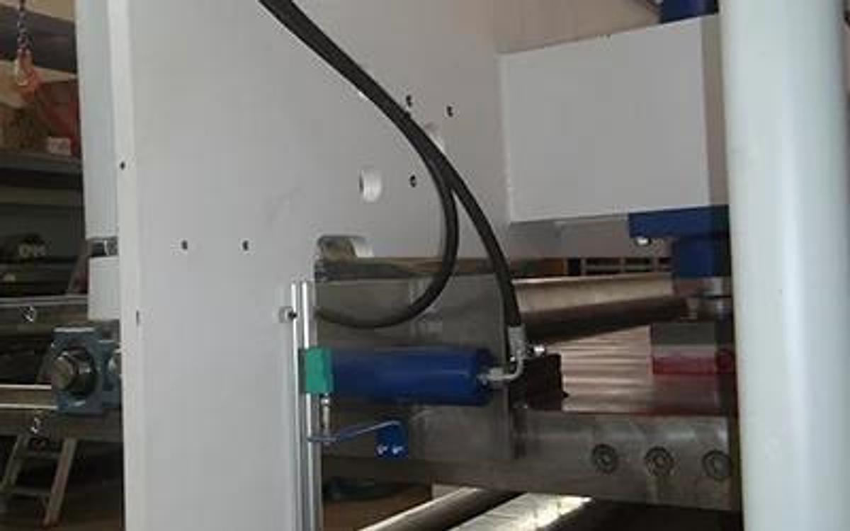 PLCC Pressing Line