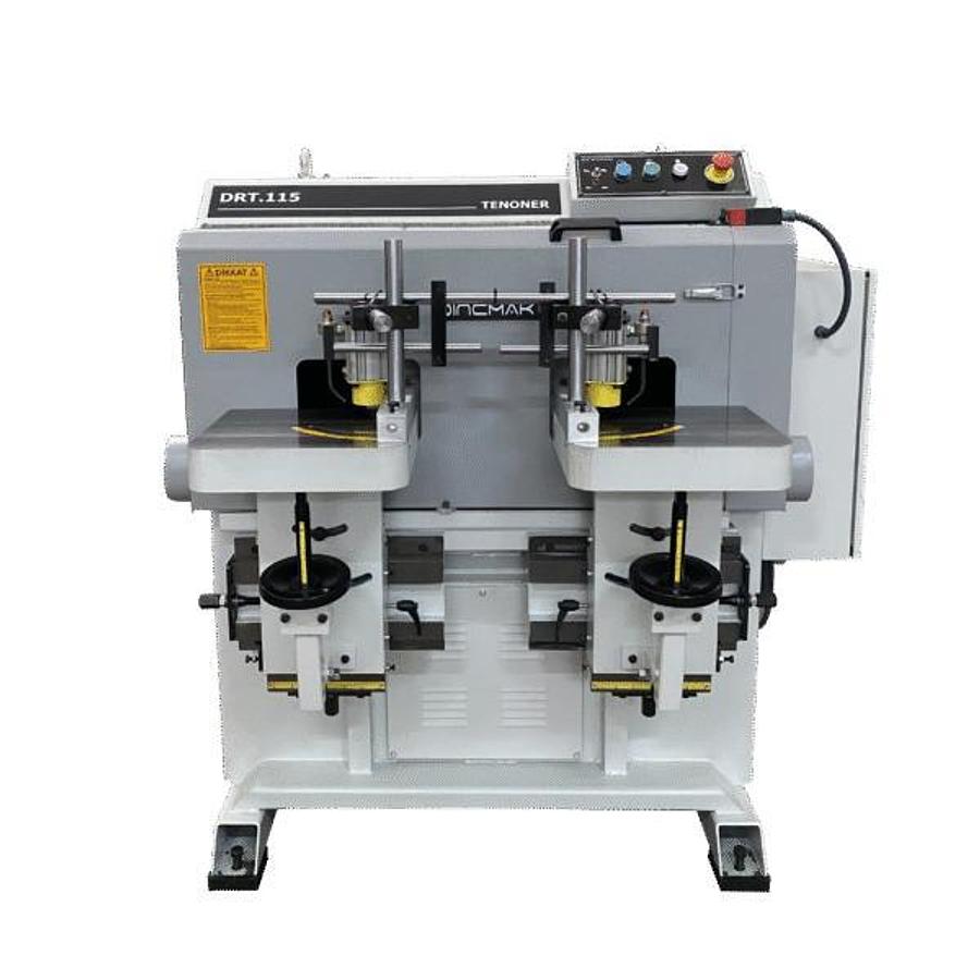 Rectangular Round End Tenoner