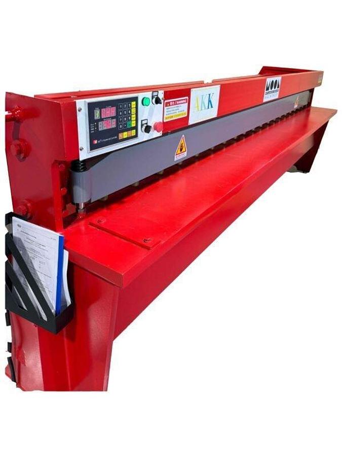 EL Series Electric Shear