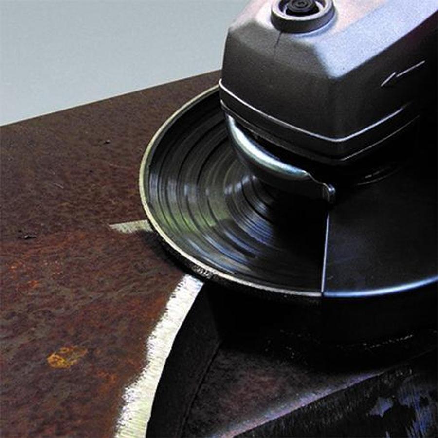 Heavy-Duty Vacuum Brazed Diamond Grinding Disc – Gerima TGD-H (Heavy-Disc)