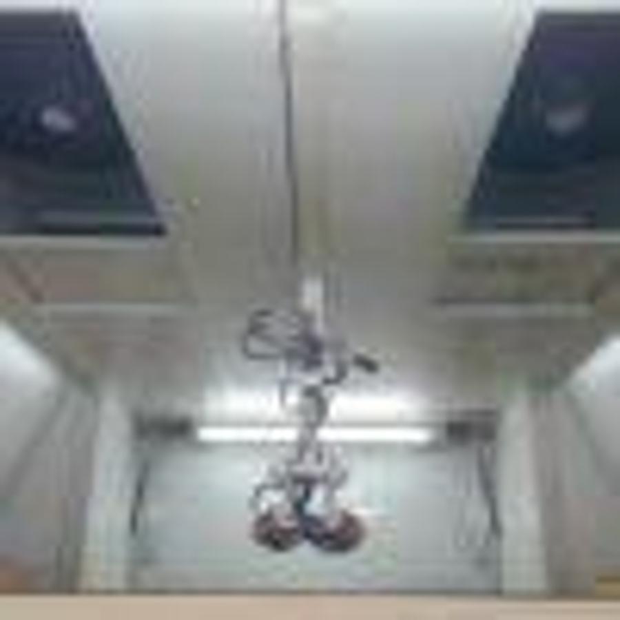 Spray Machine KR BM 1000 B