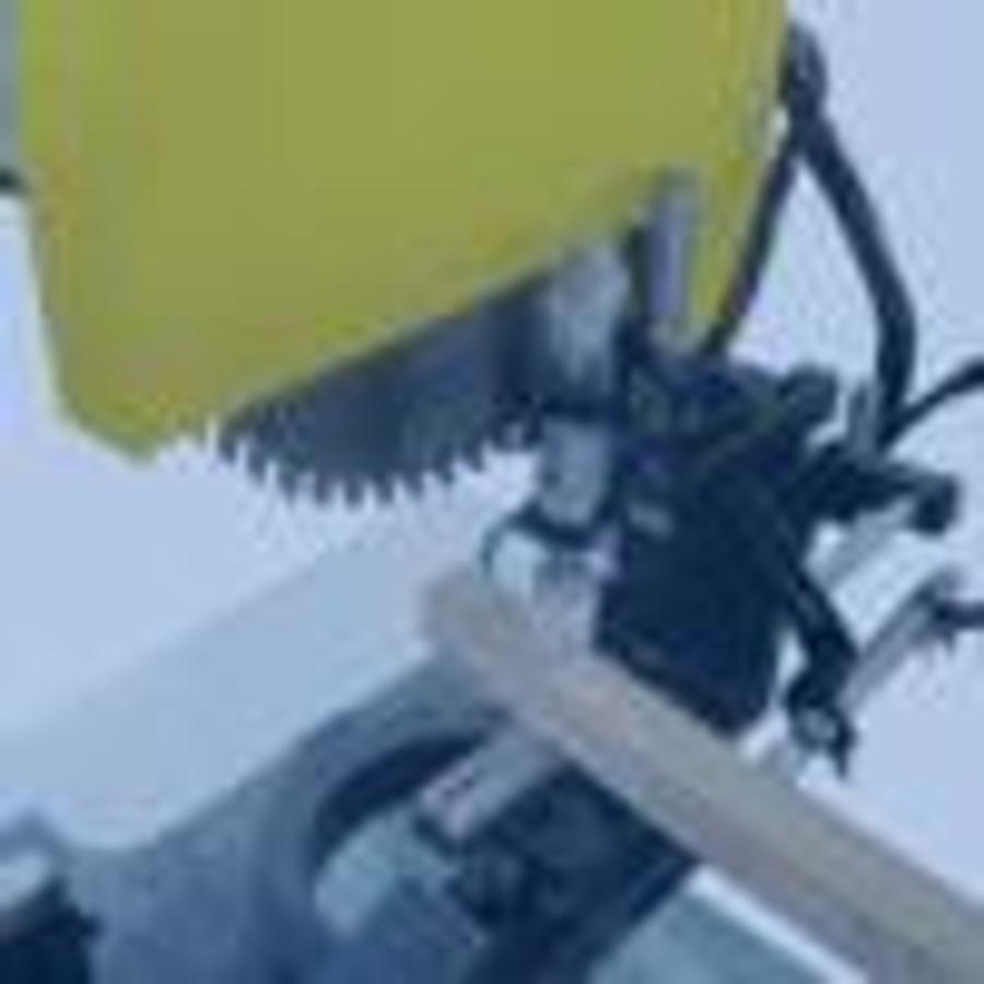 Chair Leg Sizing Machine
