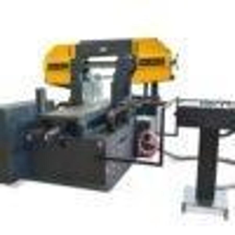Fully Automatic CGH Mitre Twin Pillar Saw BMSO-325CGH NC