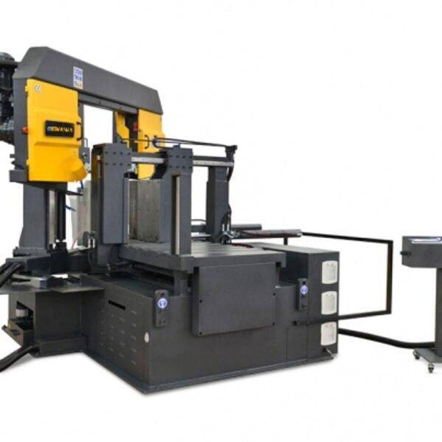 Fully Automatic CGH Mitre Twin Pillar Saw BMSO-540CGS NC