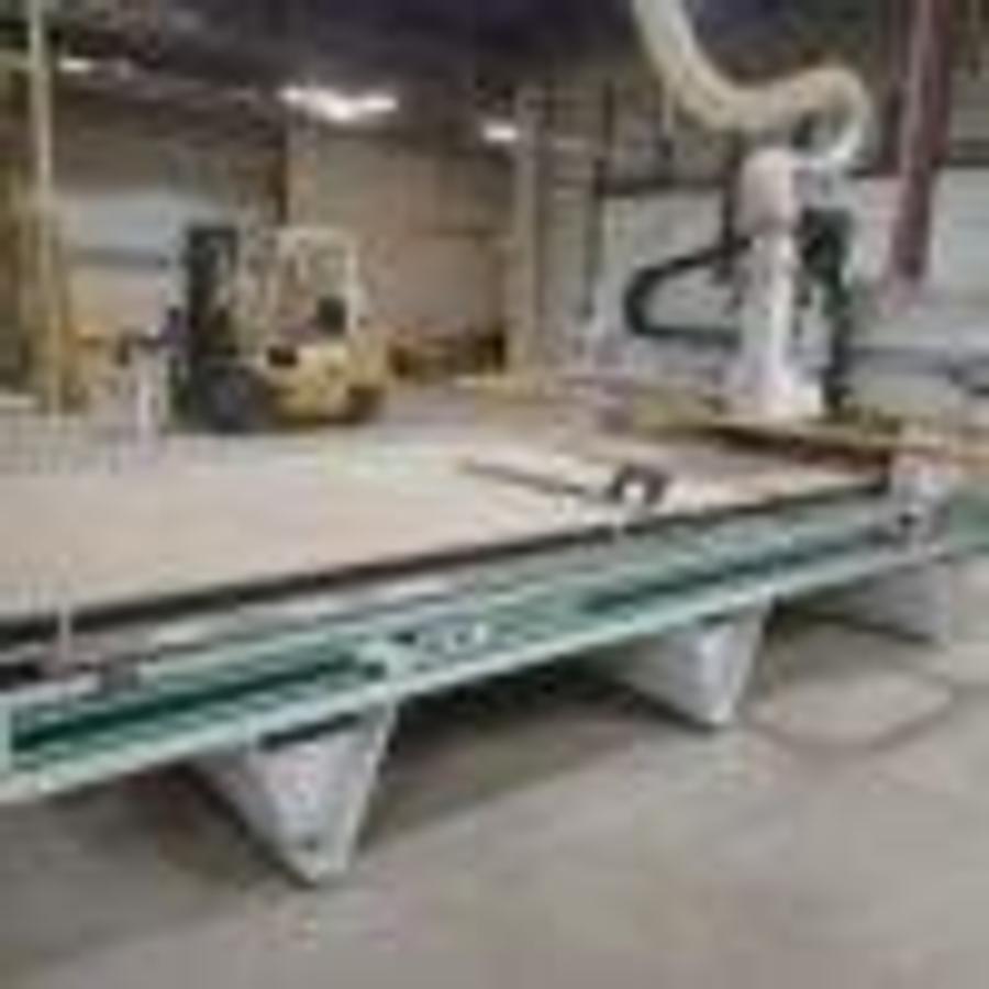 Used Used CNC Router Toronto