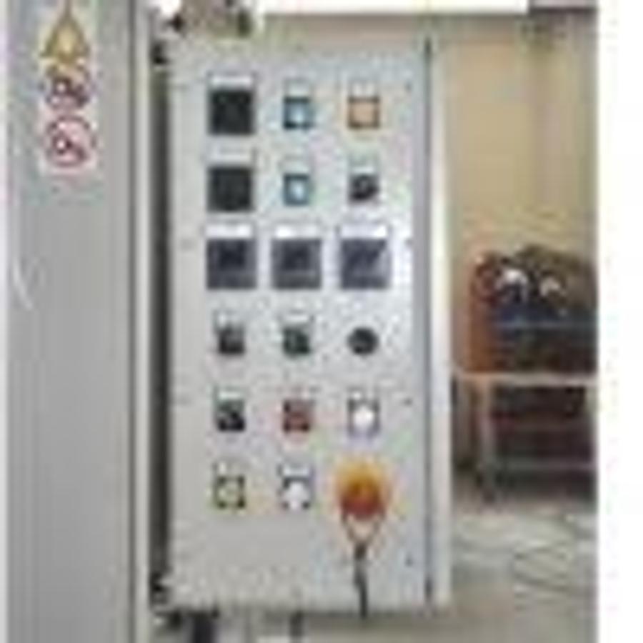 Air Vacuum Forming Presses
