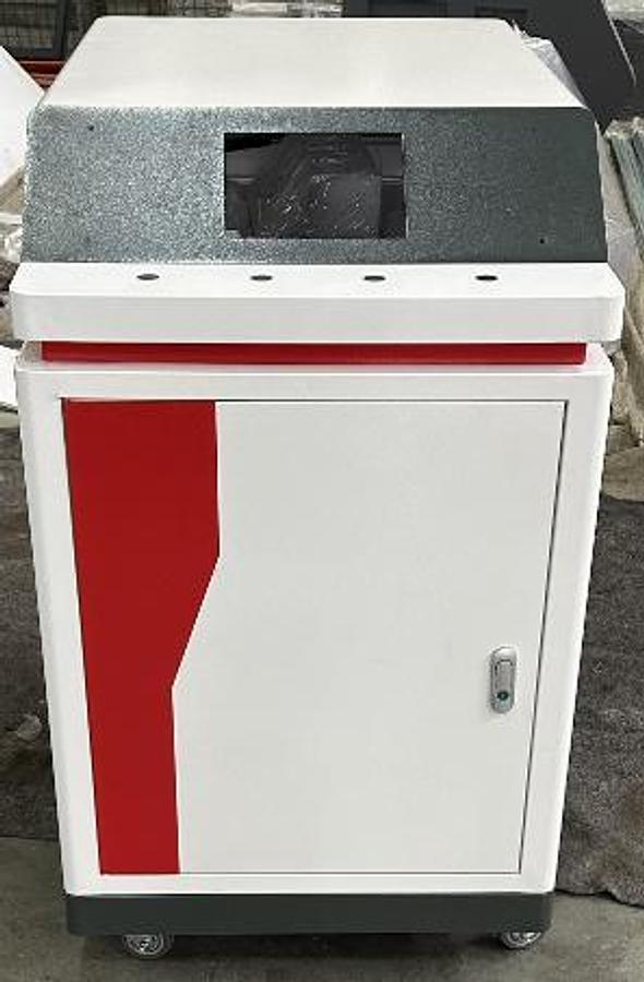 Blue Light Fiber Laser Cleaning Machine