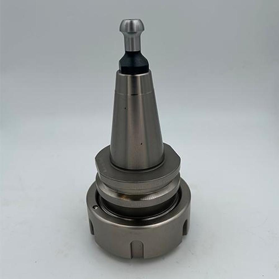 ISO30-ER40-60 L HIGH-PRECISION COLLET CHUCK – 60MM GAGE LENGTH – LEFT-HAND SYSTEM