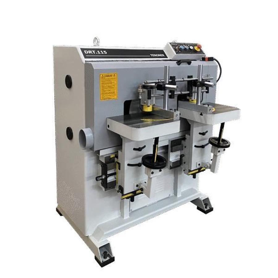 Rectangular Round End Tenoner